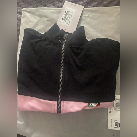 Trek Calivetti Cycling Merino Wool Full Zip Jersey in Men’s XS, Brand New - Picture 8 of 13